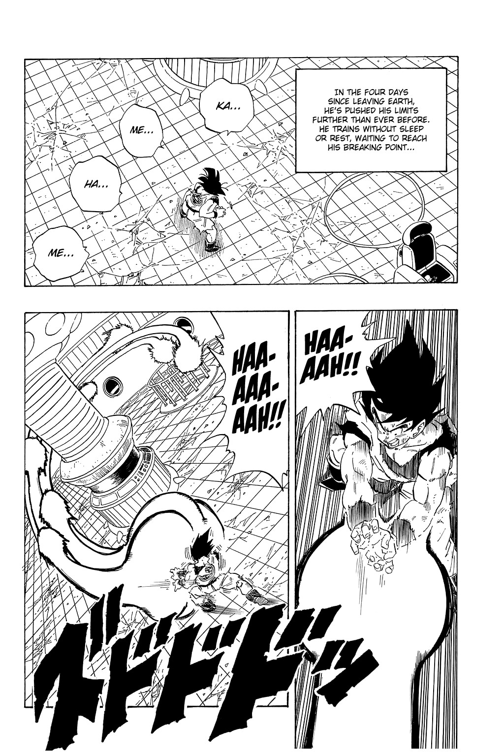 Dragon Ball Chapter 270 10